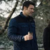 The Way to You Aaron Oâ€™Connell Conrad Blue Jacket