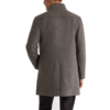 The Way to You Aaron O'Connell Grey Coat