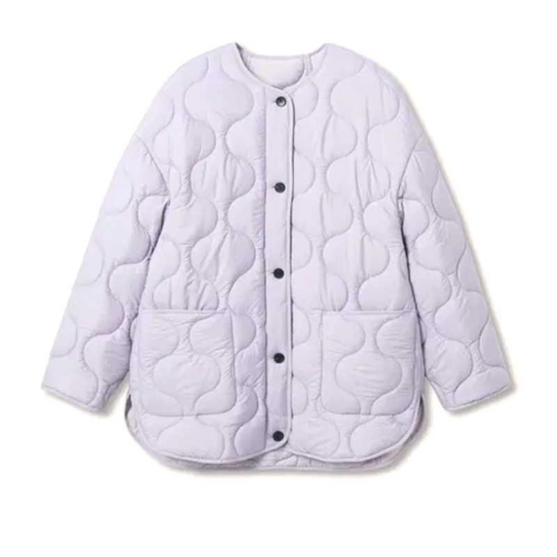 The Way to You Hazel Grey Jacket
