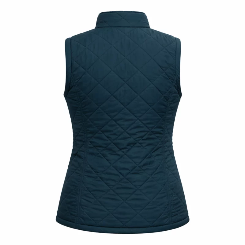 The Way to You Kim Emma Blue Vest