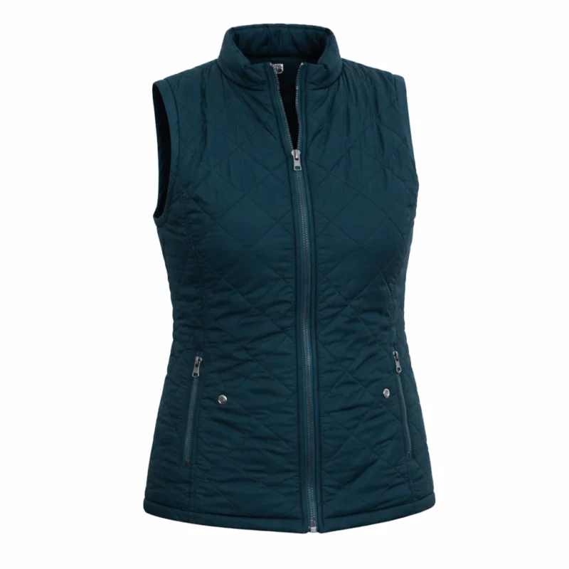 The Way to You Kim Matula Emma Blue Vest