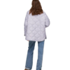 The Way to You Luby Hazel Grey Jacket