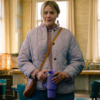 The Way to You Sarah Luby Grey Jacket