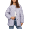 The Way to You Sarah Luby Hazel Grey Jacket