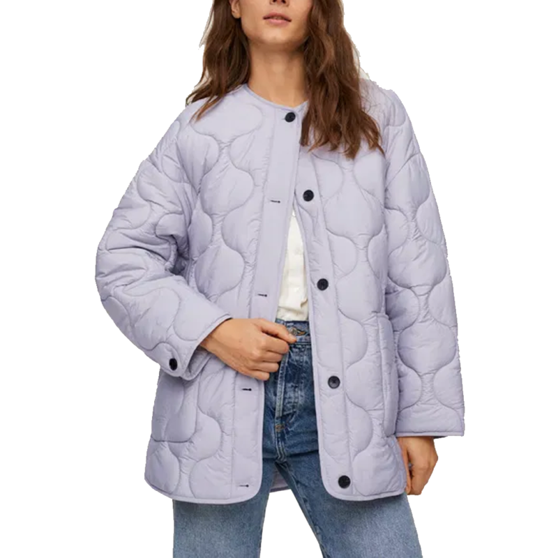 The Way to You Sarah Luby Hazel Grey Jacket