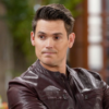 The Young And The Restless Adam Newman Leather Jacket