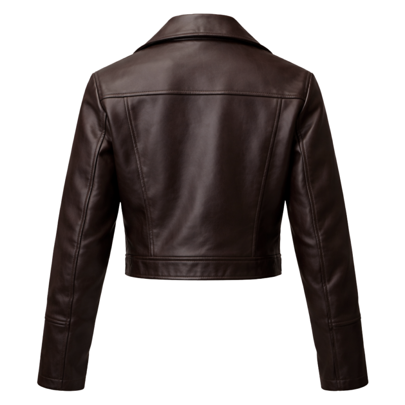 Underground S01 Ekin Aksoy Pinar Esen Leather Jacket