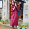 Wales 2026 Kate Wool Coat