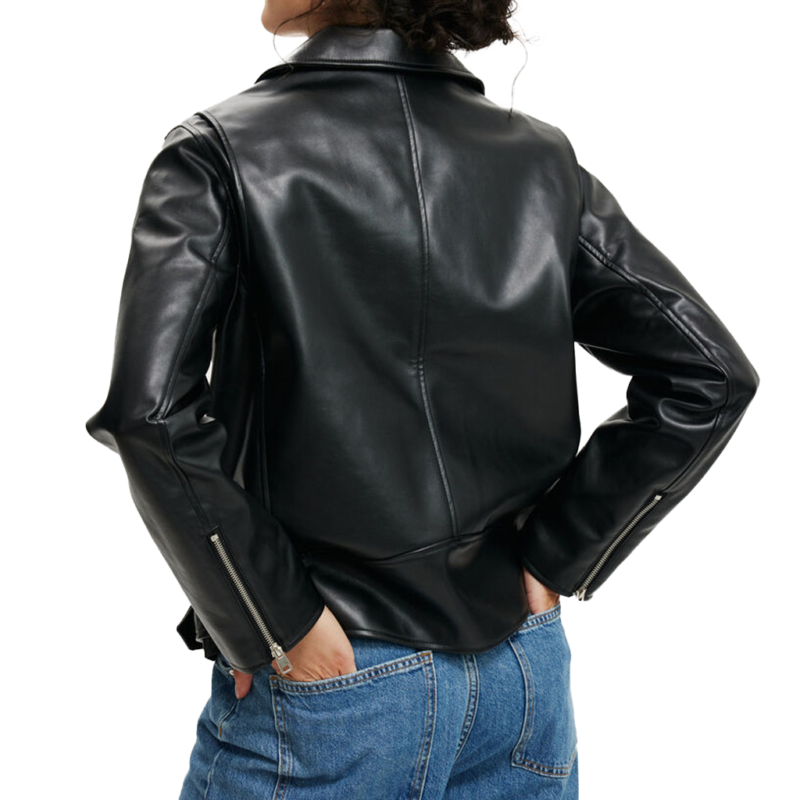 Watson S02 Shannon Shannon Black Jacket