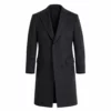 Wei Chen FBI S08 Perry Black Coat