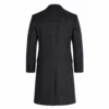 Wei Chen FBI S08 Perry Yung Black Coat
