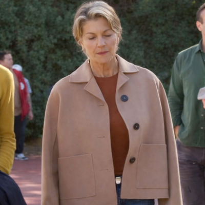 Wendie Malick Julie Baram Jacket