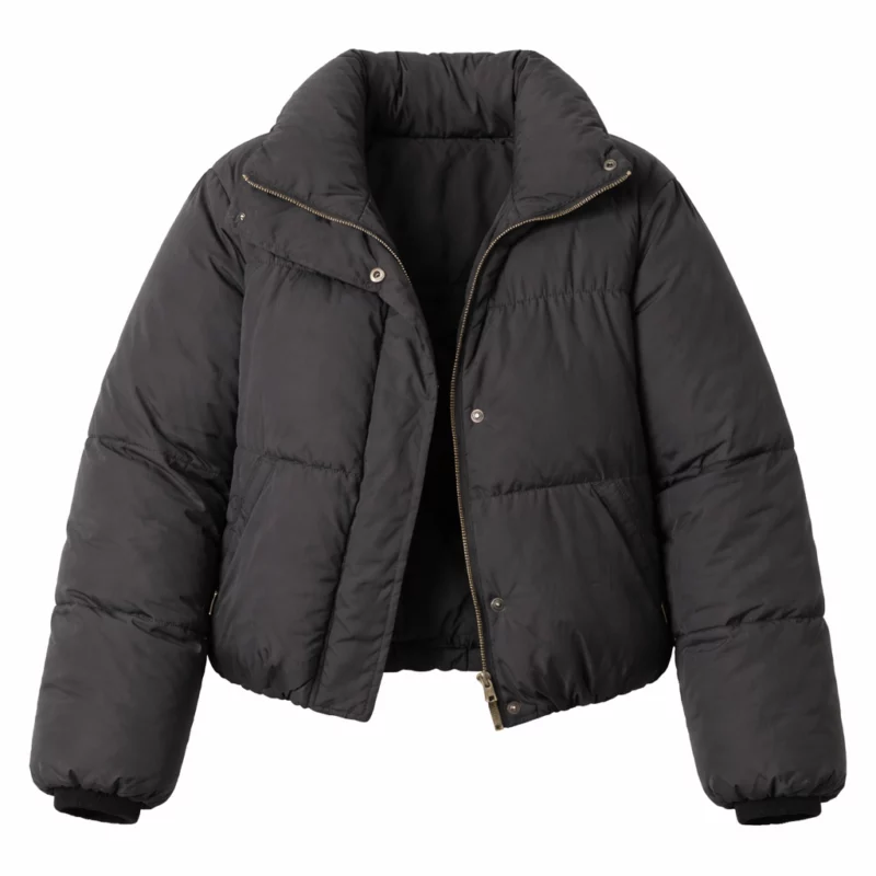 Wild Vacation Rentals 2026 Dâ€™Arcy Carden Black Jacket