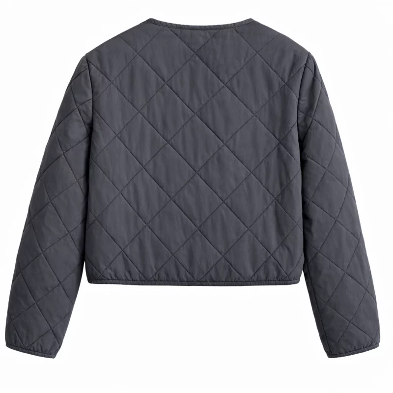 Wild Vacation Rentals S01 Cola Grey Jacket