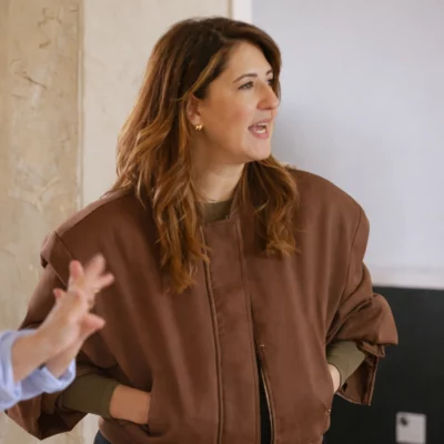 Wild Vacation Rentals S01 Dâ€™Arcy Carden Bomber Jacket