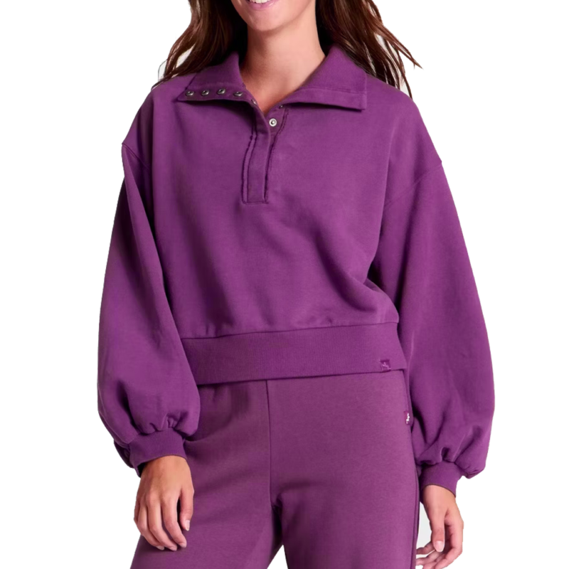 Wild Vacation Rentals S01 Sherry Cola Purple Jacket model style