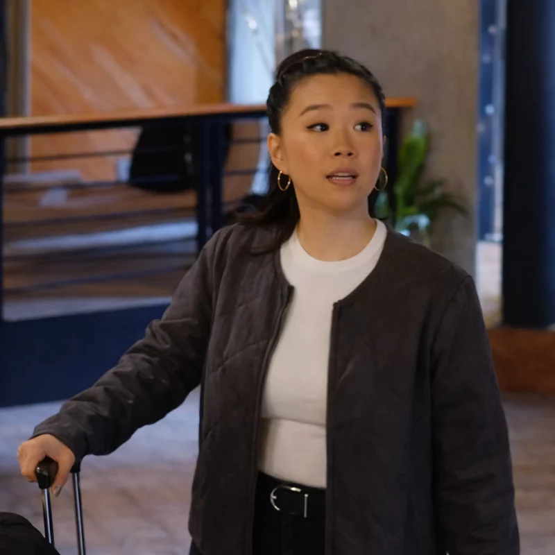Wild Vacation Rentals S01 Sherry Cola Jacket