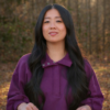 Wild Vacation Rentals S01 Sherry Cola Purple Jacket front view