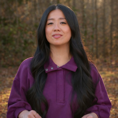 Wild Vacation Rentals S01 Sherry Cola Purple Jacket front view