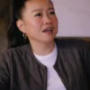 Wild Vacation Rentals Sherry Cola Grey Jacket