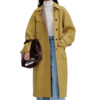 Will Trent S04 Angie Polaski Erika Christensen Yellow Coat
