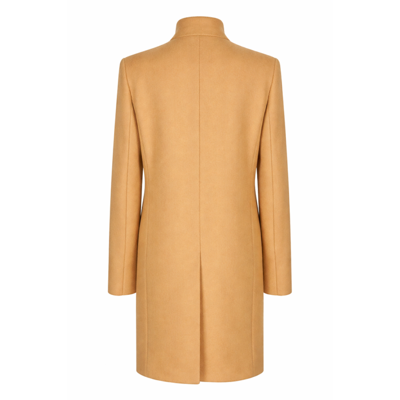 Will Trent S04 Faith Mitchell Brown Coat fashion wear