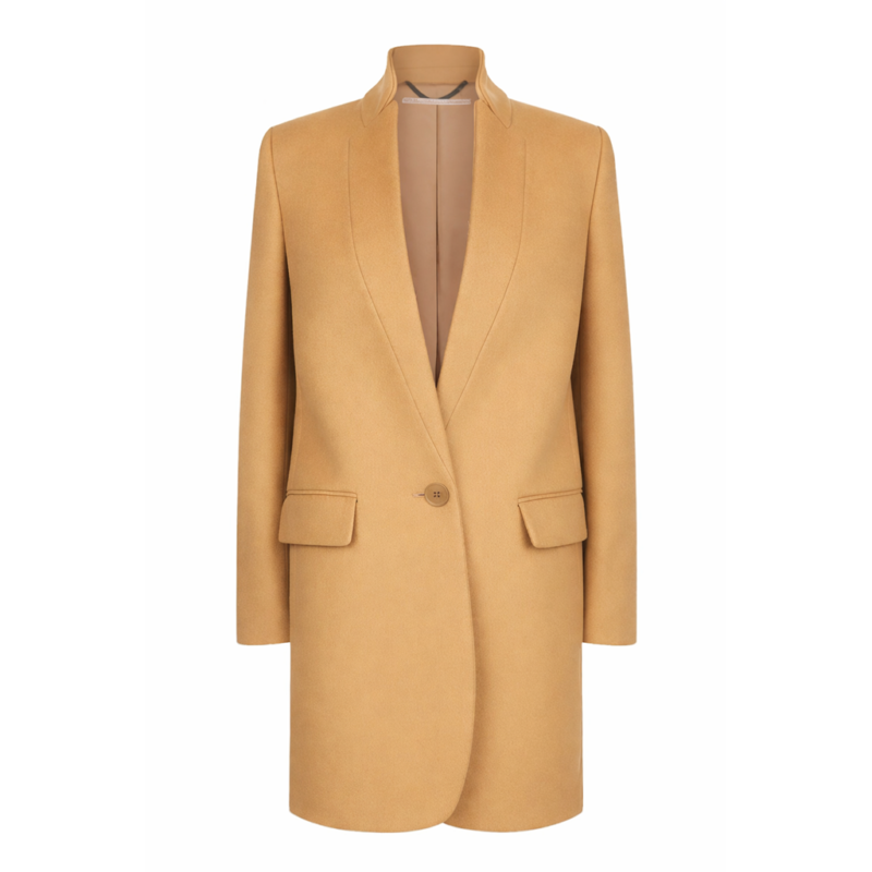 Will Trent S04 Faith Mitchell Brown Coat model style