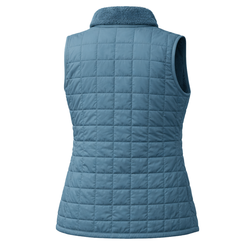 Will Trent S04 Pam Bradley Blue Vest