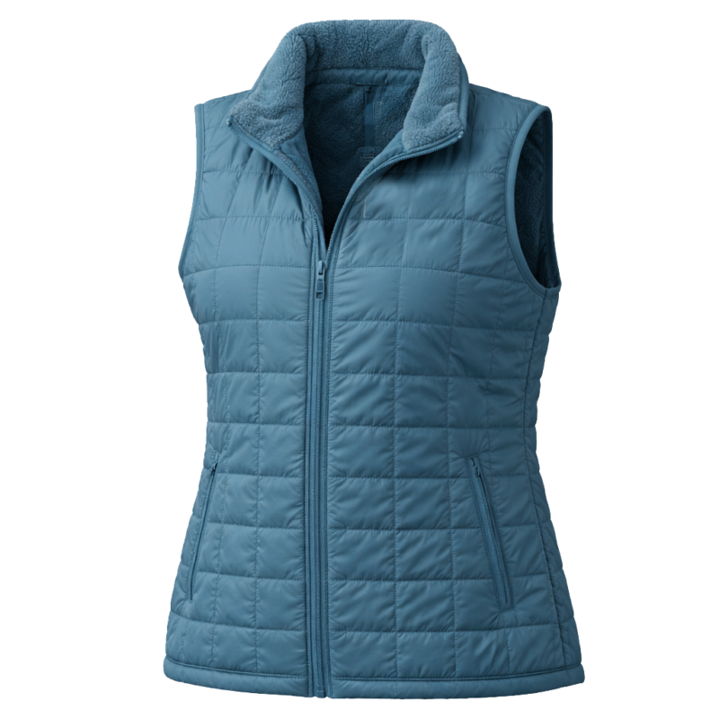 Will Trent S04 Pam Erin Bradley Blue Vest
