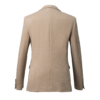 Will Trent S04 Paul Campano Gosselaar Beige Blazer