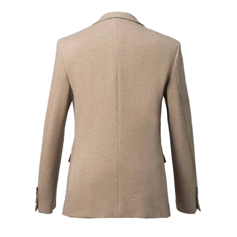 Will Trent S04 Paul Campano Gosselaar Beige Blazer