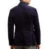 Will Trent S04 RamÃ³n RodrÃ­guez Will Black Corduroy Blazer