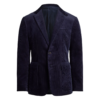 Will Trent S04 RamÃ³n RodrÃ­guez Will Trent Black Corduroy Blazer