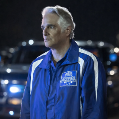 Will Trent S04 Yul Vazquez Blue Jacket