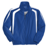 Will Trent S04 Yul Vazquez Sheriff Caleb Roussard Blue Jacket
