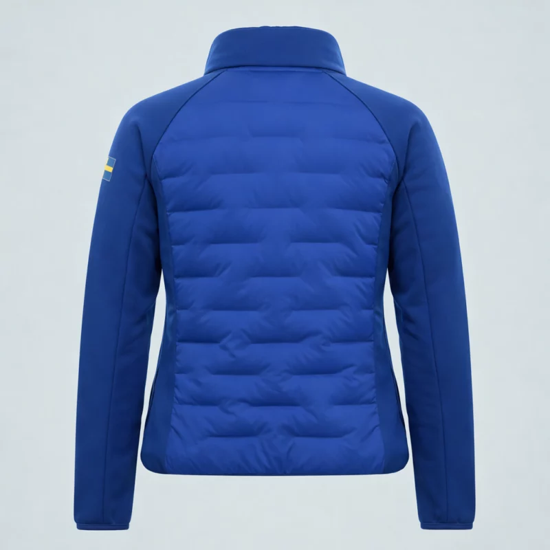 Winter Olympics 2026 Curling Puffer Jacket