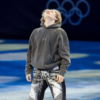 Winter Olympics 2026 Ilia Malinin Pullover Hoodie