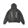 Winter Olympics 2026 Malinin Grey Pullover Hoodie
