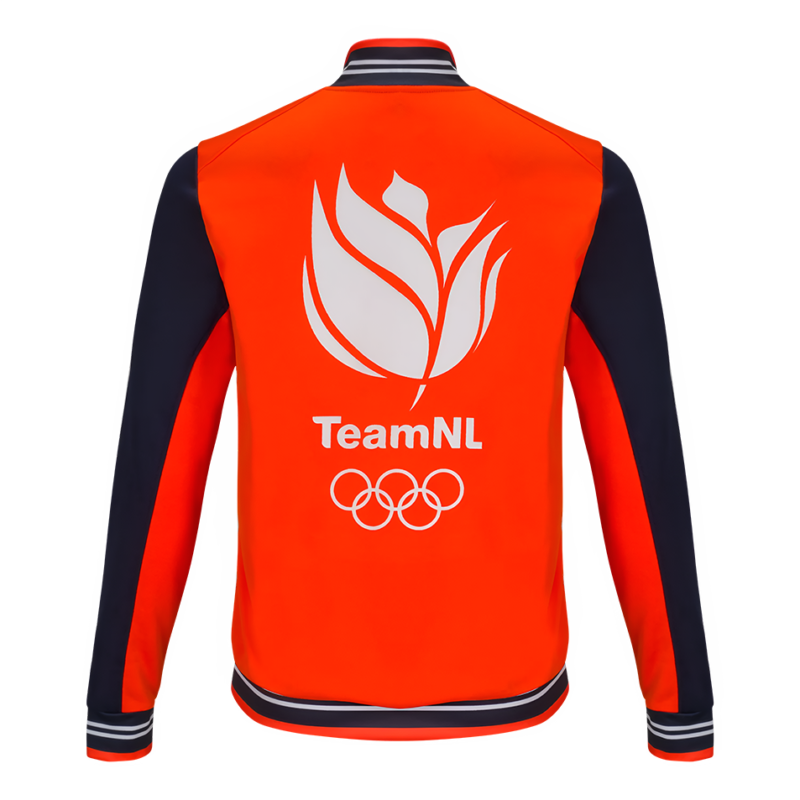 Winter Olympics 2026 Rintje Jacket