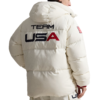 Winter Olympics 2026 Team USA Evan White Jacket