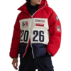 Winter Olympics 2026 Team USA Snoop Dogg Puffer Jacket