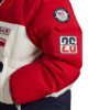 Winter Olympics 2026 USA Snoop Dogg Puffer Jacket