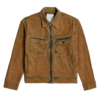 9-1-1 Nashville Blue Bennings Brown Jacket outfit look