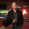 9-1-1 Nashville Chris Oâ€™Donnell Black Jacket front view