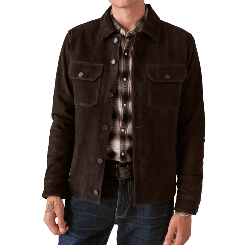 9-1-1 Nashville Chris Oâ€™Donnell Black Jacket model style