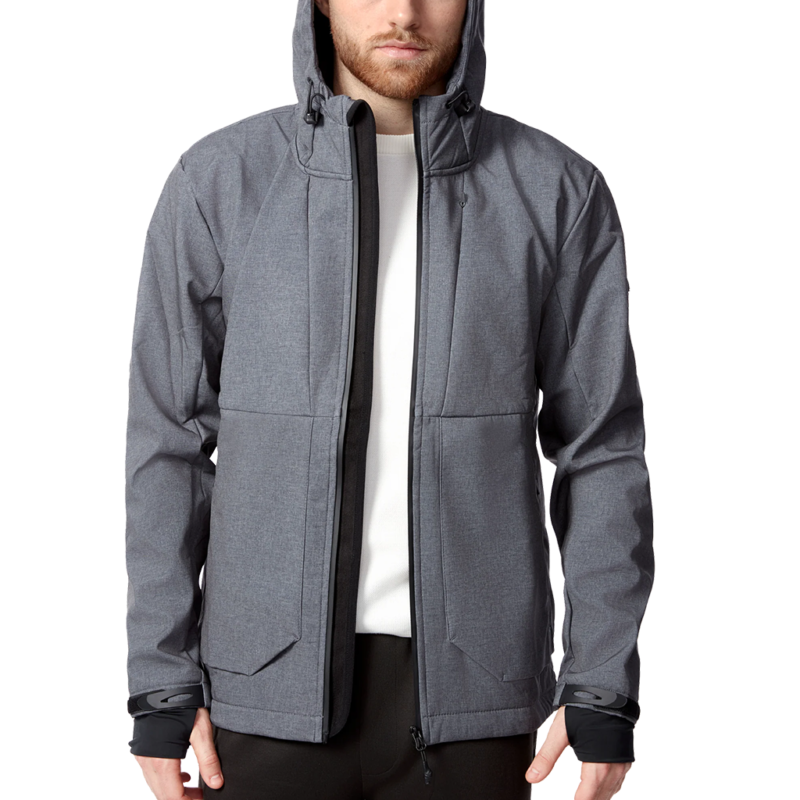 9-1-1 Nashville Eddie Ramos Grey Jacket model style
