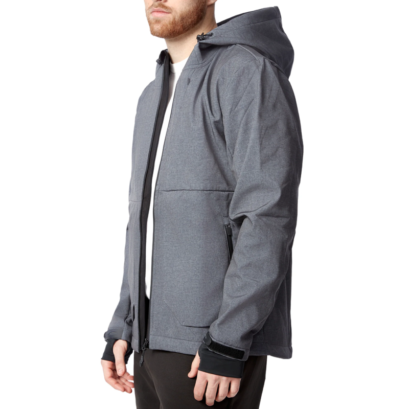 9-1-1 Nashville Eddie Ramos Grey Jacket premium quality