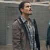 9-1-1 Nashville Eddie Ramos Grey Jacket street style