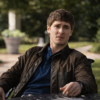 9-1-1 Nashville Michael Provost Brown Leather Jacket outfit look