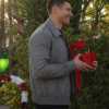 9-1-1 Nashville Evan Buck Buckley Grey Jacket fashion wear